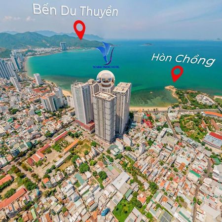 Tk Nha Trang Hotel Экстерьер фото