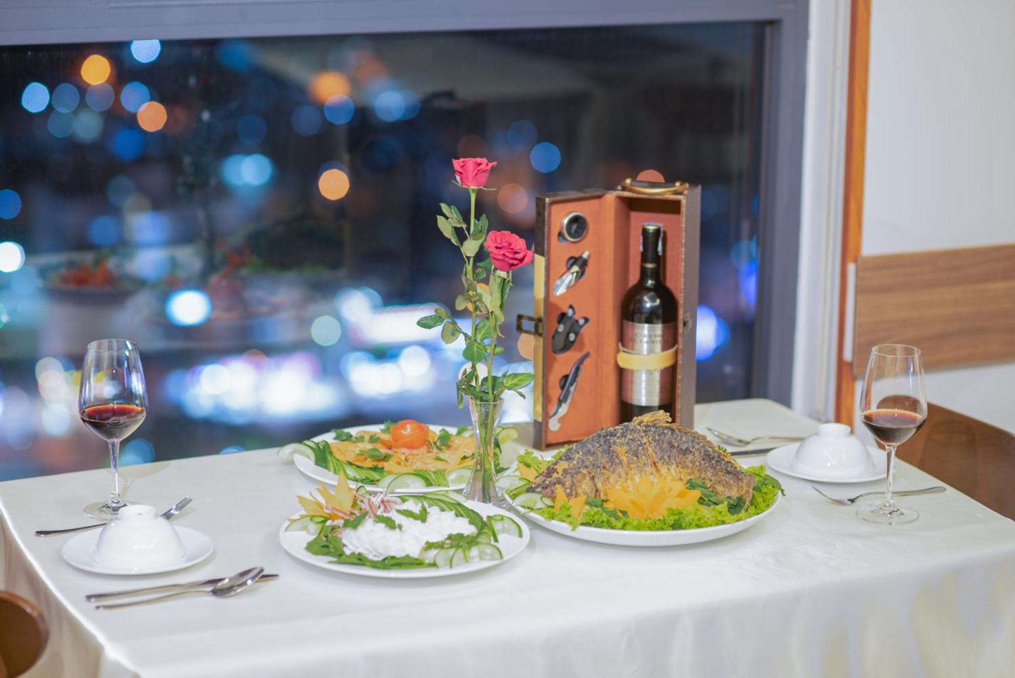 Tk Nha Trang Hotel Экстерьер фото