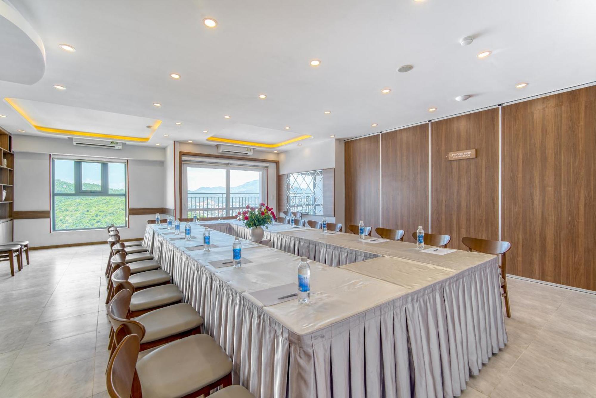 Tk Nha Trang Hotel Экстерьер фото