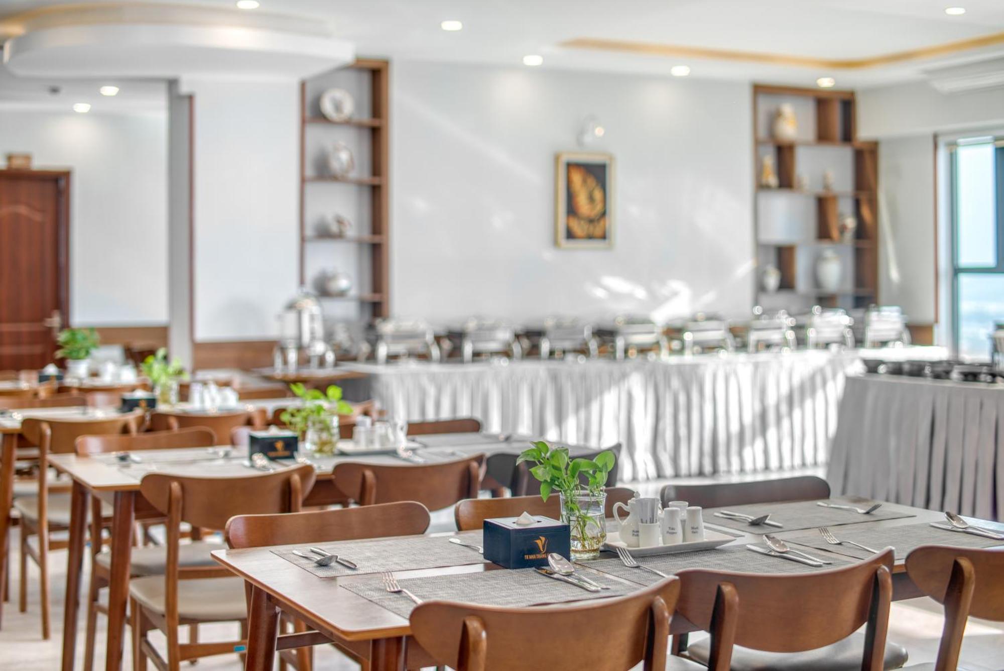 Tk Nha Trang Hotel Экстерьер фото