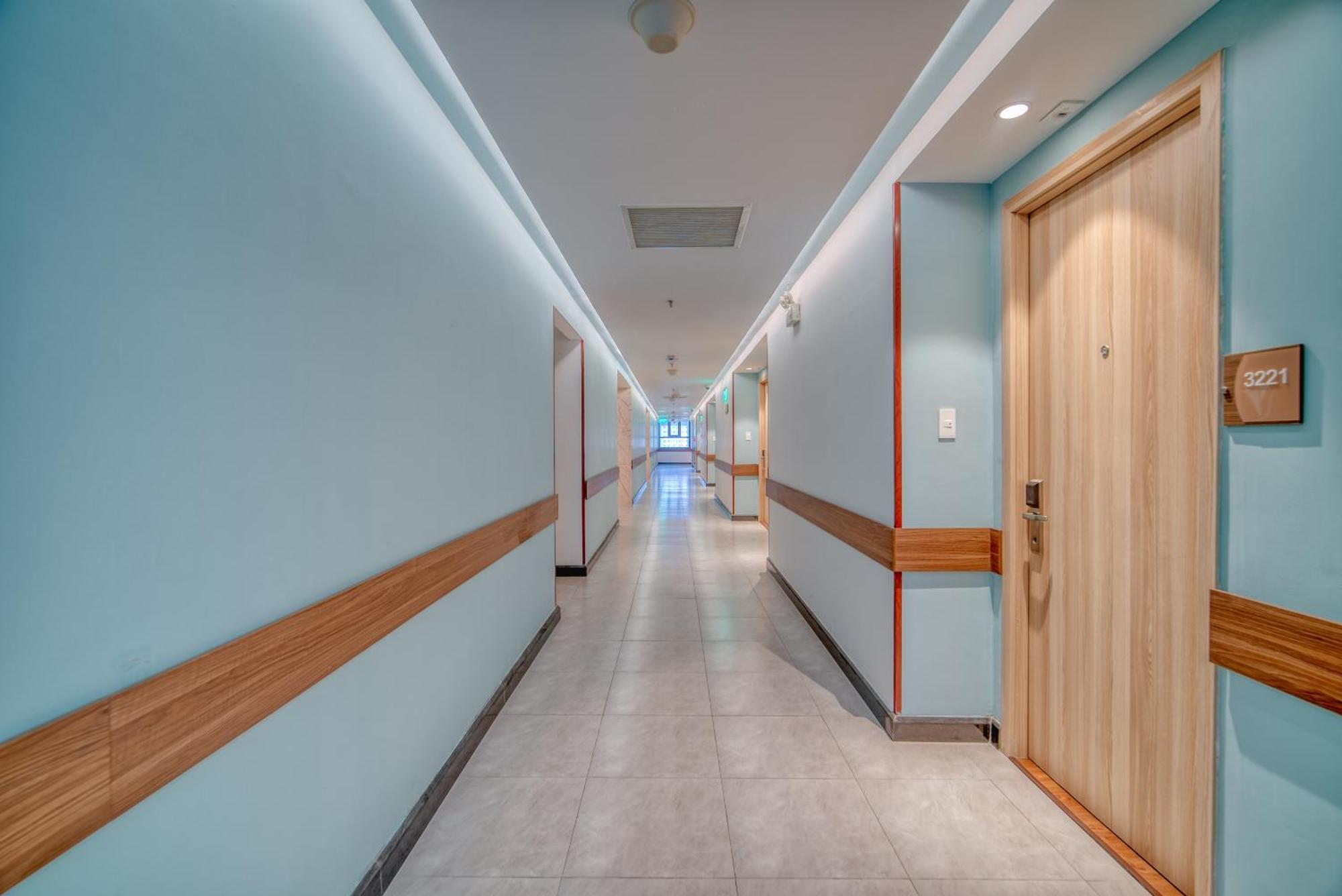 Tk Nha Trang Hotel Экстерьер фото