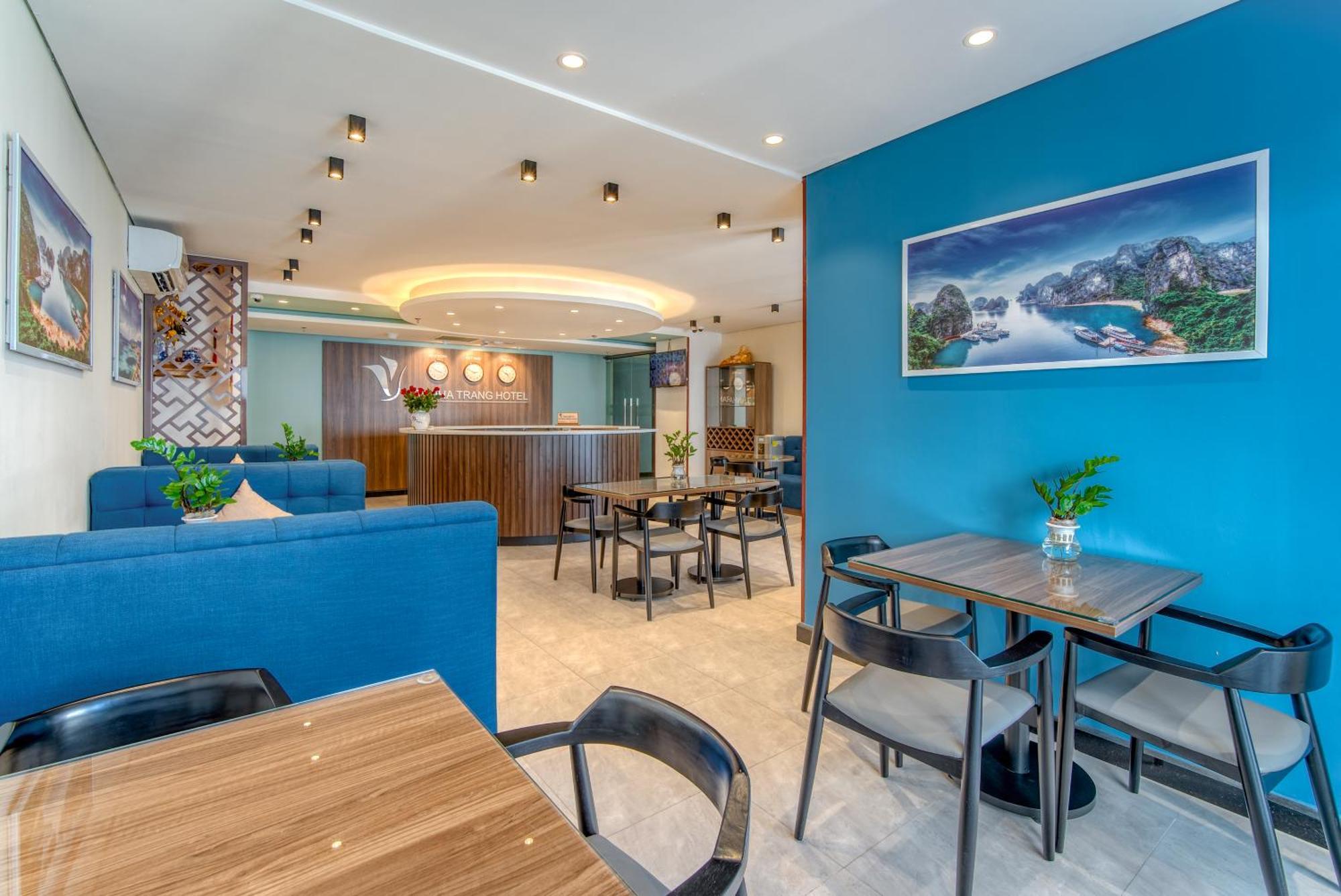 Tk Nha Trang Hotel Экстерьер фото