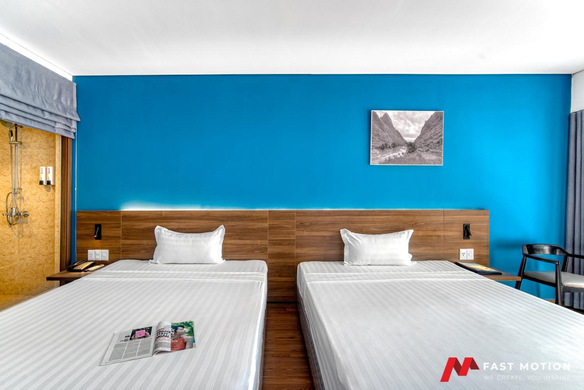 Tk Nha Trang Hotel Экстерьер фото
