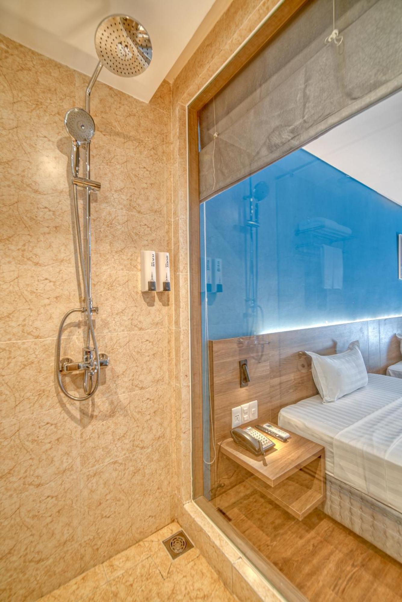 Tk Nha Trang Hotel Экстерьер фото