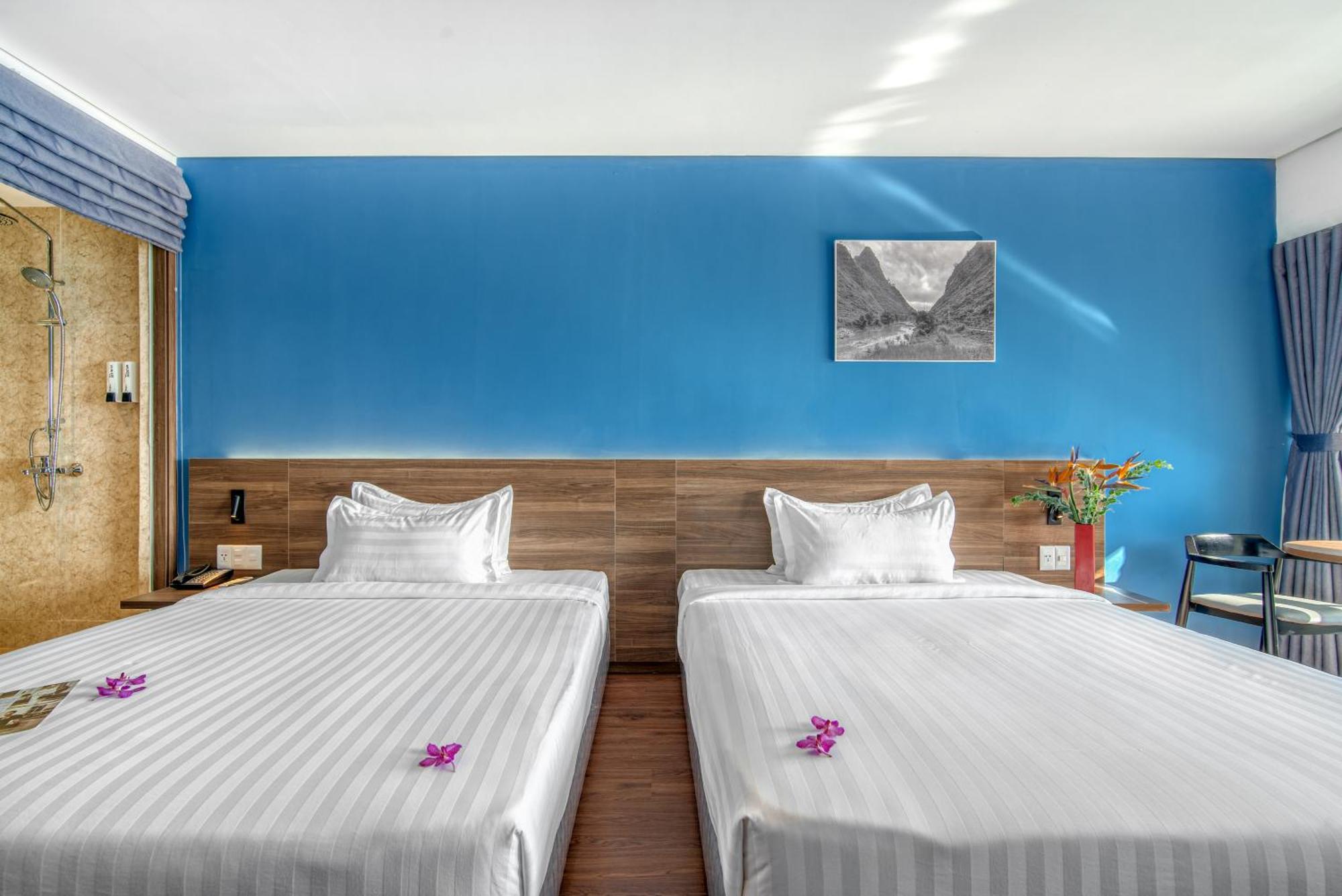 Tk Nha Trang Hotel Экстерьер фото