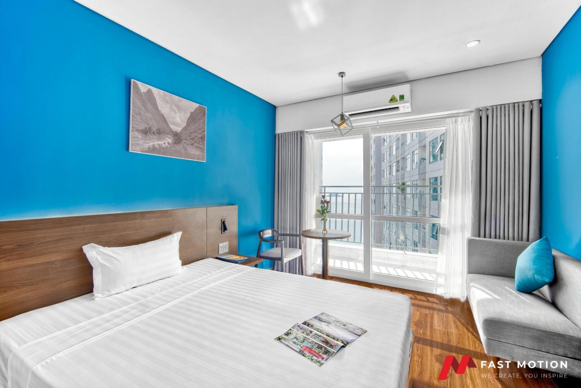 Tk Nha Trang Hotel Экстерьер фото