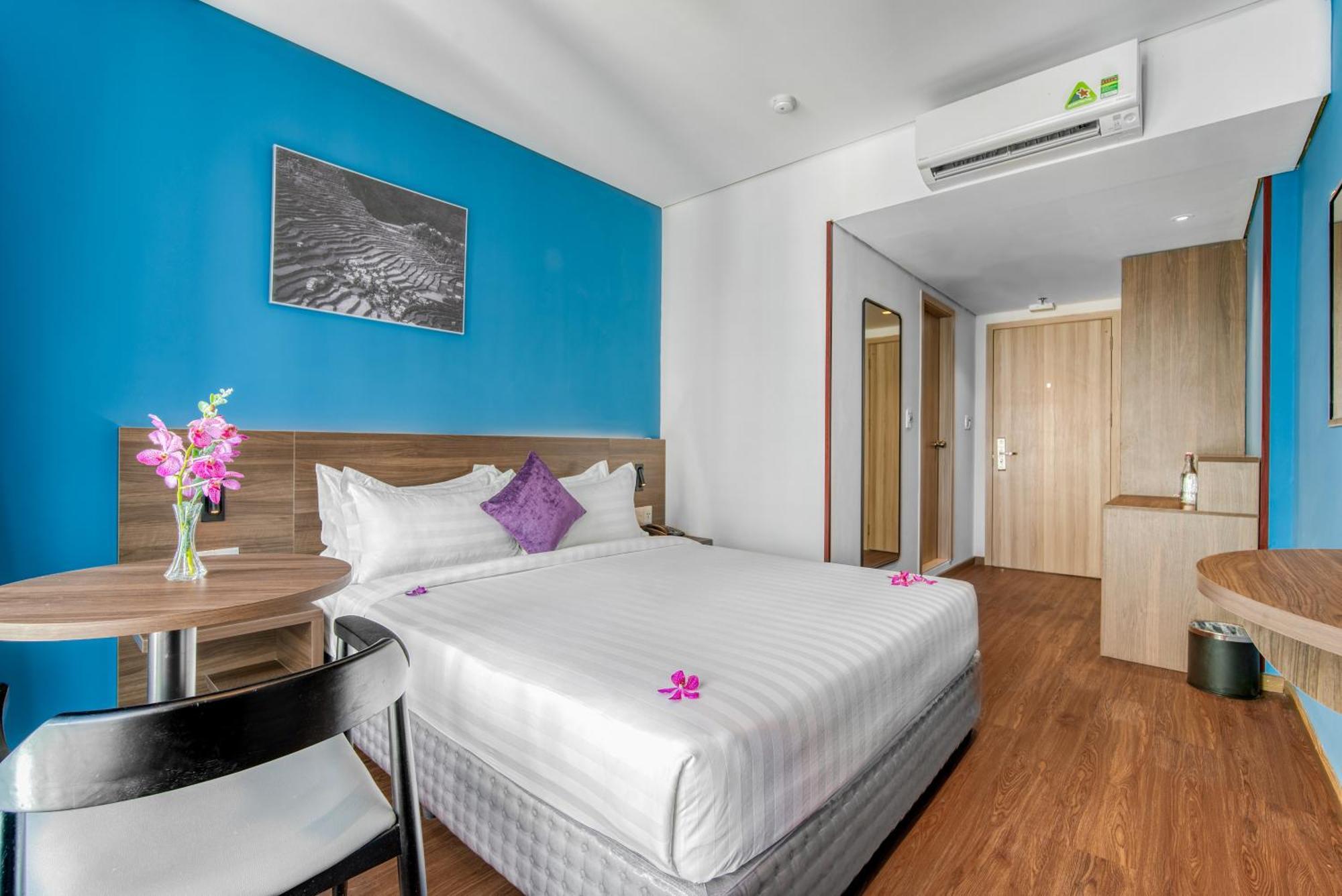 Tk Nha Trang Hotel Экстерьер фото