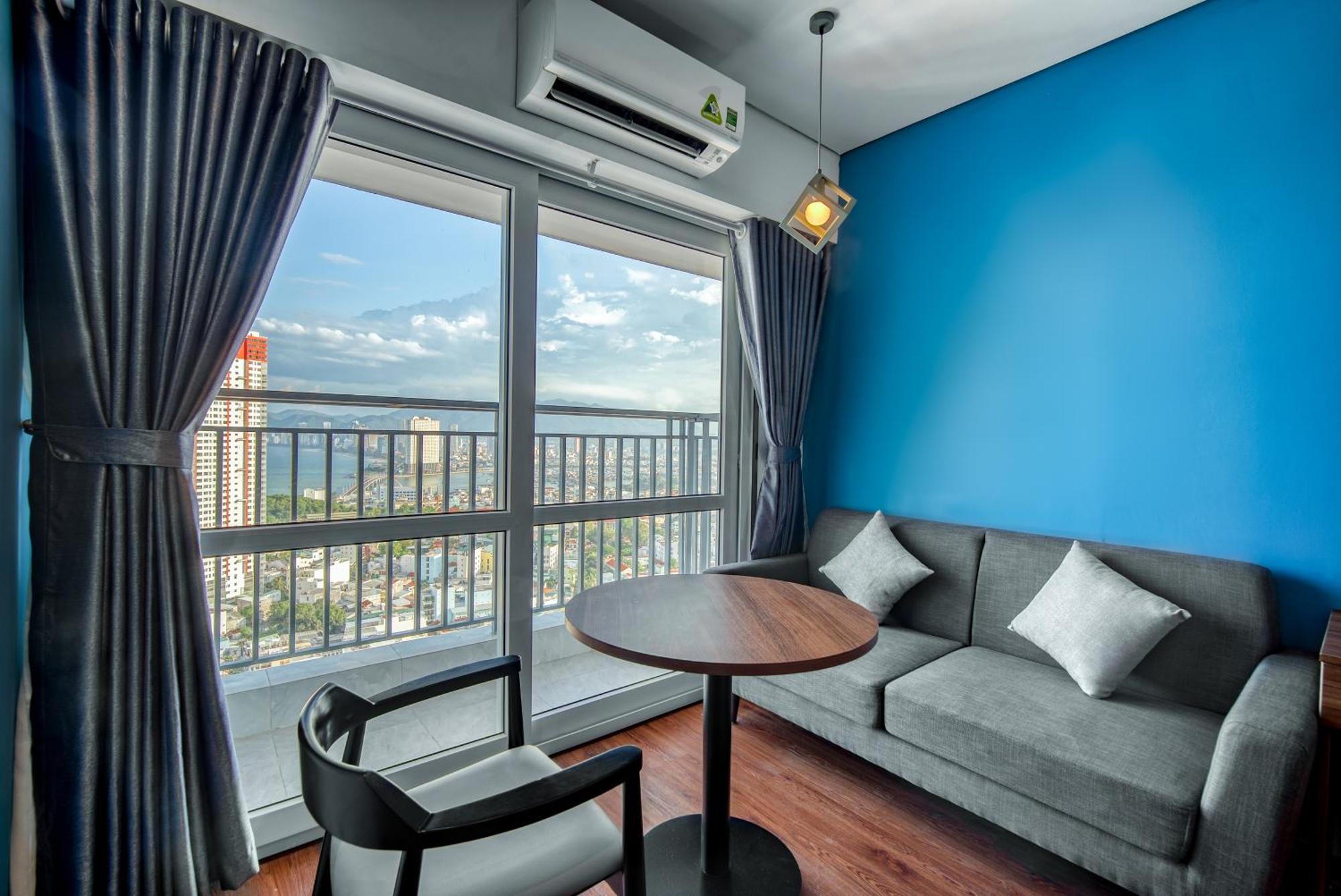 Tk Nha Trang Hotel Экстерьер фото