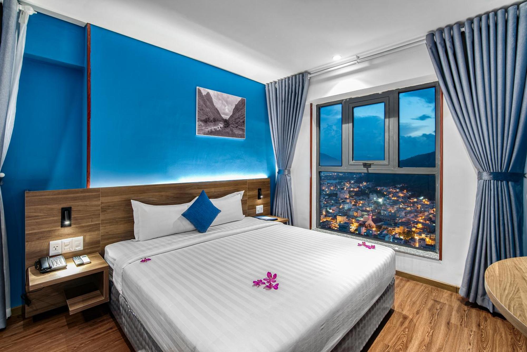 Tk Nha Trang Hotel Экстерьер фото