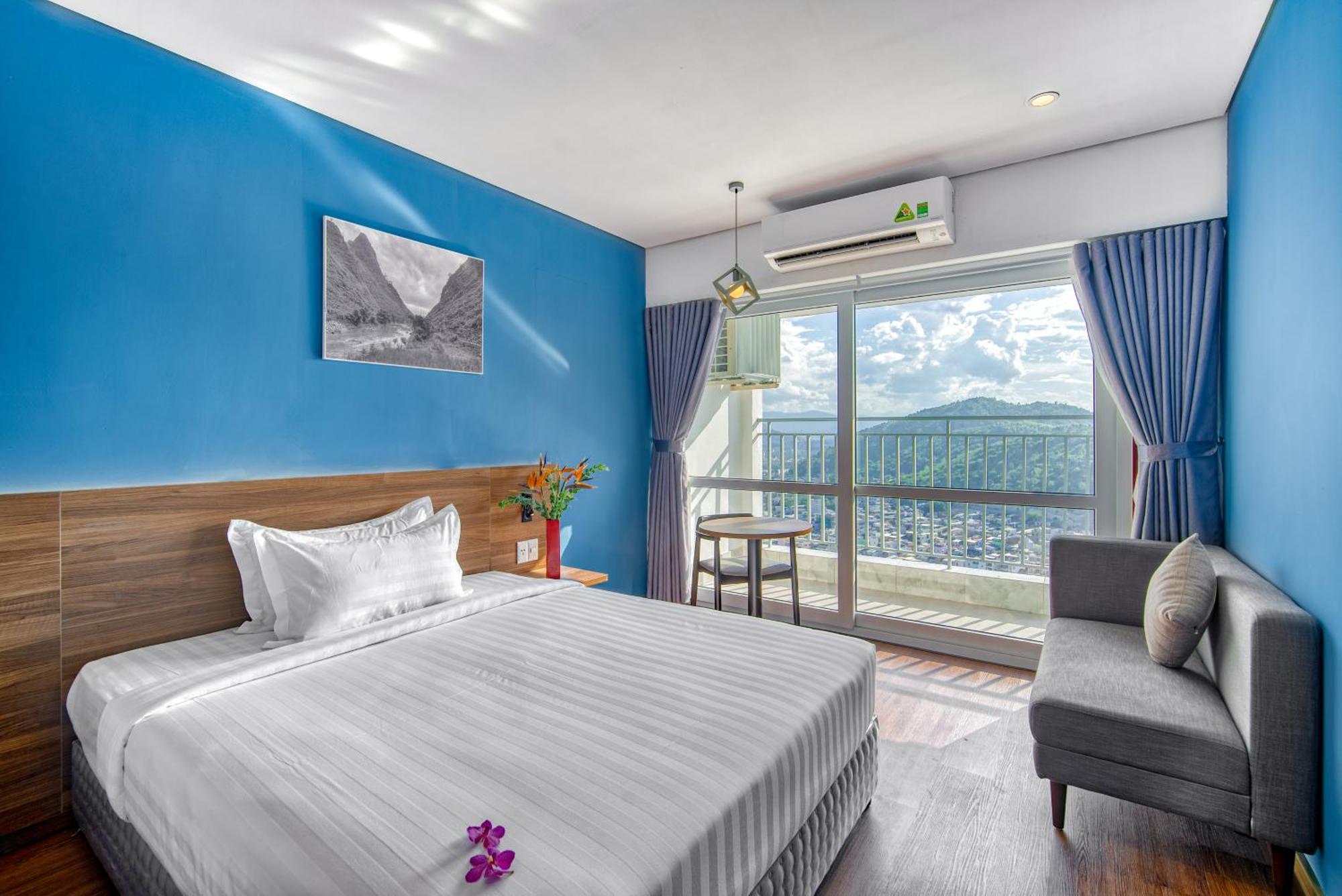 Tk Nha Trang Hotel Экстерьер фото